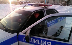 В Кировской области инспектор ДПС спас пассажиров и водителя «скорой»
