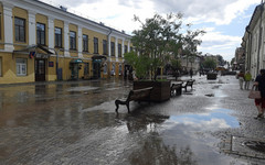 В городском бюджете не предусмотрели деньги на проект модернизации ливнёвки