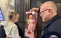 Губернатор Кировской области исполнил новогоднюю мечту ребёнка