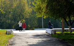 Погода в Кирове. В выходные ожидается переменная облачность и небольшой дождь