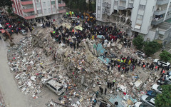 В Турции во время землетрясения погиб один россиянин