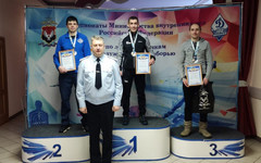 Полицейский из Кирова стал чемпионом России по служебному двоеборью