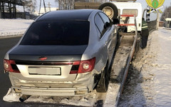 Кировчанину пришлось оплатить более 200 штрафов, чтобы его Chevrolet не продали