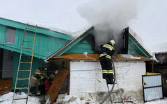 В Малмыже пенсионерка подожгла себя газом, разогревая еду для животных