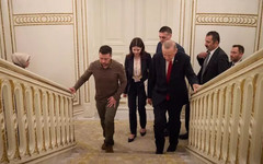 Владимир Зеленский отказал президенту Турции в участии в мирном саммите с РФ