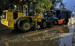 В Кирове отменен аукцион на содержание ливнёвки