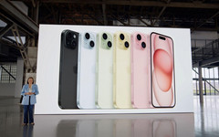 Apple представила iPhone 15, iPhone 15 Pro и новые Apple Watch