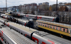 На ж/д станциях Кировской области будут оповещать о приближении поезда