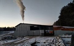 Предприятие «ЭкоНом», загрязнявшее воздух в Юрьянском районе, возобновит работу