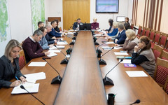 В Кирове определили первые шаги по благоустройству оврага Засора