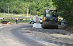 В Кирове начали ремонт на семи новых улицах