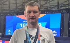 Кировчанин победил на чемпионате мира по плаванию