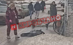 Выпавший из окна в Кирове человек оказался подростком
