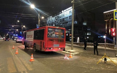 В Кирове водитель автобуса ответит перед судом за смерть пешехода