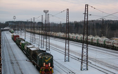 14-летний подросток из Кировской области проехал 80 километров, зацепившись за последний вагон поезда