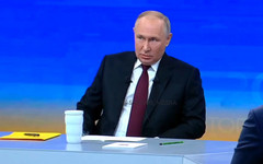 Владимир Путин выразил сожаление из-за роста инфляции в России