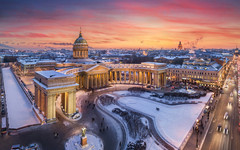 В Санкт-Петербурге ввели курортный сбор