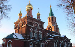 В Никольском храме совершат освящение колоколов