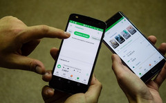 В App Store появились фейковые приложения Сбера