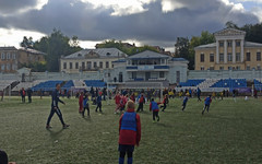 Одна из кировских спортивных школ станет «Динамовской»