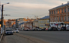 Погода в Кирове. Во вторник чуть похолодает и будет пасмурно