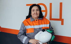 «Я чувствую себя нужной»: история Ольги Филипповой о преданности работе на ТЭЦ-4