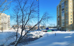 Погода в Кирове. Неделя будет тёплой и снежной