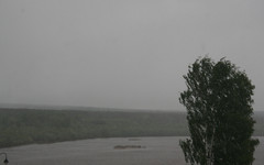 Погода в Кирове. В выходные ожидаются дожди и мокрый снег, будет холодно