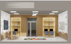 В Белой Холунице откроют детский культурный центр