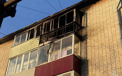 В Лянгасово при пожаре спасли супругов и троих детей