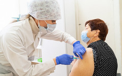 В Кировской области началась вакцинация от гриппа