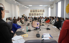 Доля женщин в Заксобрании Кировской области составила 25 %