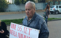 87-летний ветеран Кушов умер от ишемической болезни сердца