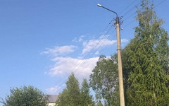 В Кирове появятся новые уличные светильники