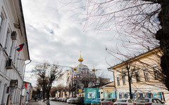 Как выглядит Киров в аномально тёплом марте. Фоторепортаж