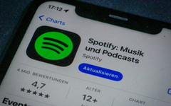 Сервис Spotify ликвидировал свою компанию в России
