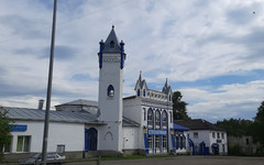 В Вахрушах пропал подросток