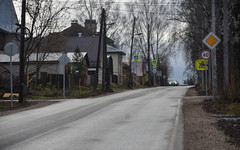 В Слободском завершили ремонт Екатерининской улицы