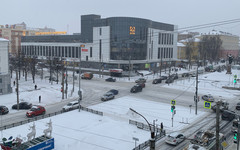 Погода в Кирове 14 января: -16 градусов и пасмурно
