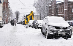 13 января в Кирове ожидается снегопад