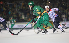 «Родина» проиграла в первом матче сезона