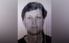 В Кировской области полтора месяца не могут найти 52-летнюю женщину