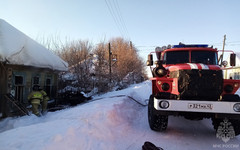 В Уржумском районе произошел смертельный пожар