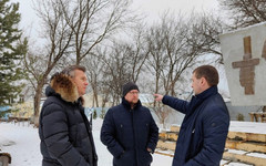 В Котельниче подписали договор о пуске газа к Вечному огню