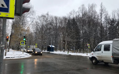В Кирове на улице Стахановской ограничат движение до 26 ноября