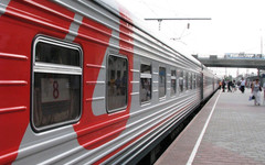8 марта из Кирова отправятся дополнительные поезда в Москву и Санкт-Петербург
