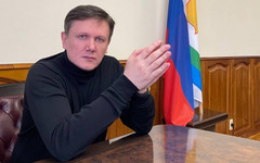 Губернатор провёл встречу с Александром Чуриным