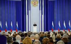 Послание Владимира Путина Федеральному собранию. Главные тезисы