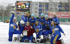 Хоккеистки «Родины» потерпели второе поражение на чемпионате России