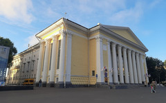 В центре Кирова ограничат движение транспорта